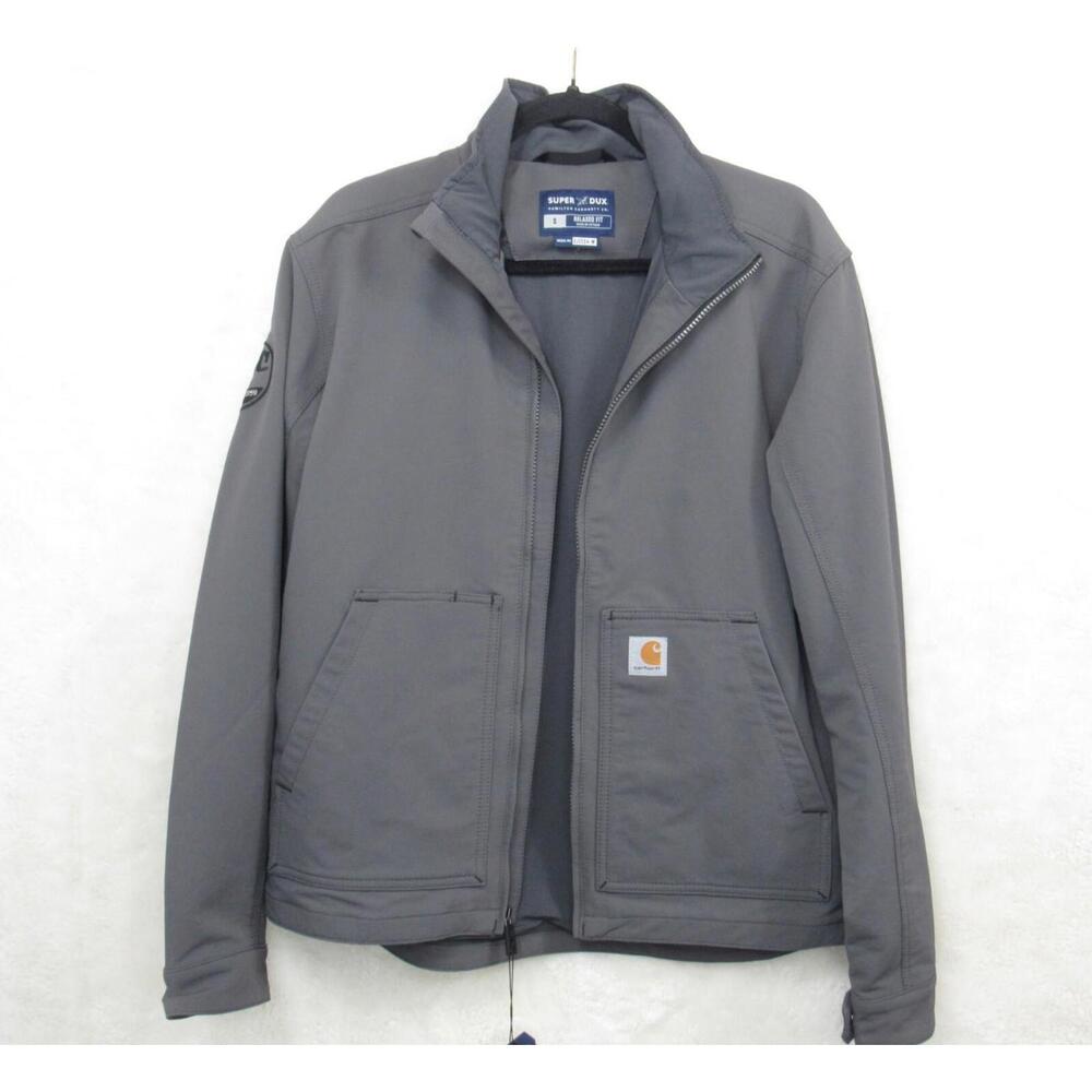 Carhartt Suyper Dux Lightweight Softshell Jacket Men's S Model: OJ5534-M